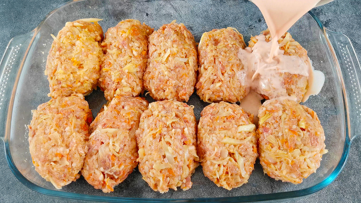 Как приготовить ленивые голубцы без лишних хлопот: простой и вкусный рецепт