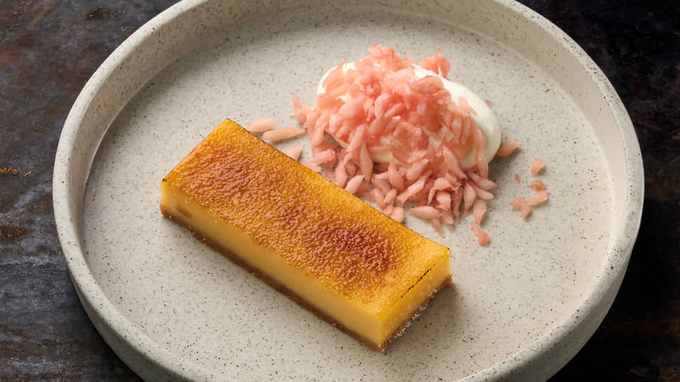 Гастрономические сюрпризы к Международному женскому дню в Петербурге