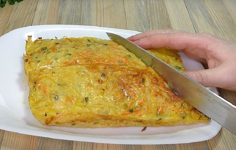 Секреты быстрого капустного пирога с курицей: готовим с удовольствием