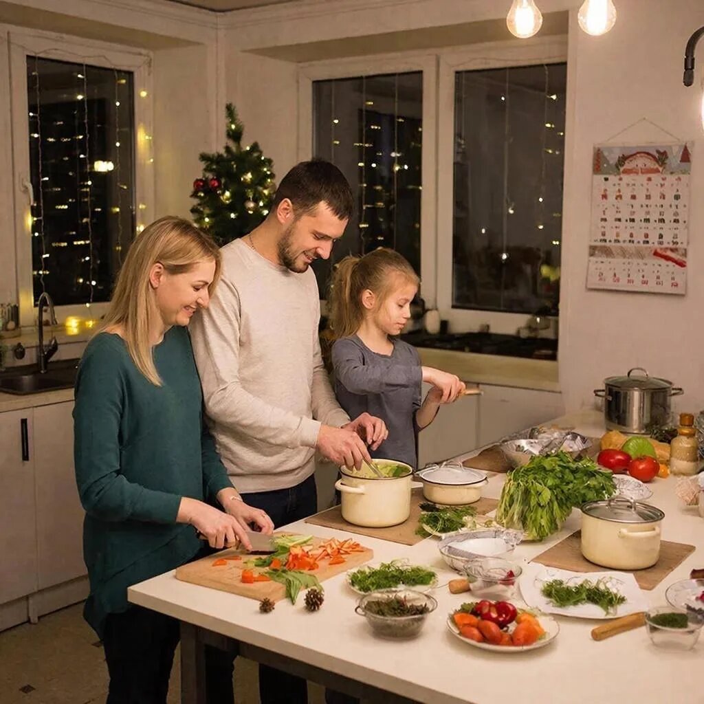 Подбор лучших угощений для новогоднего стола в год Огненной Лошади