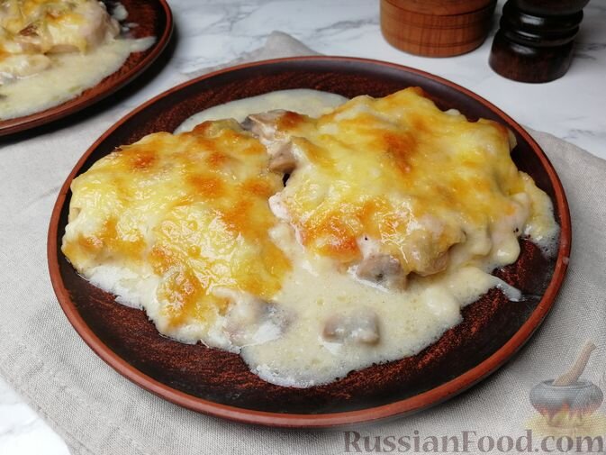 Простые и вкусные ужины для уютных вечеров