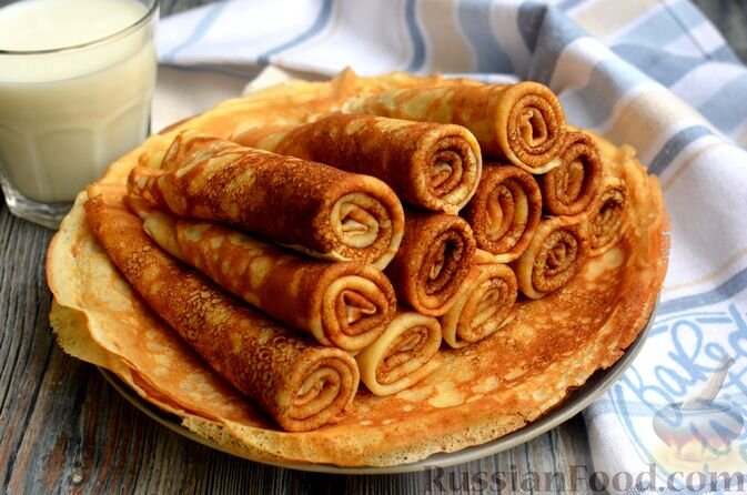 Вкусные идеи для праздничного завтрака