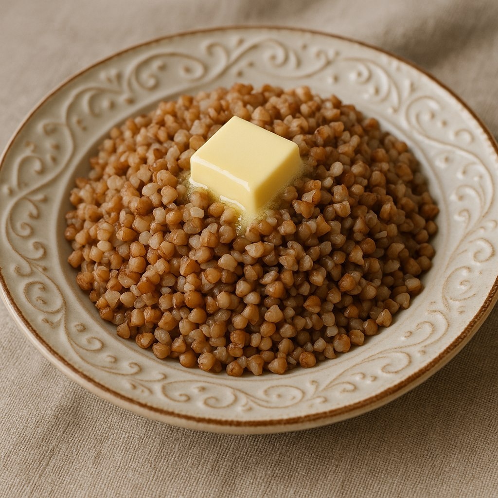 Гречка: скромная царица стола, которая покоряет сердца