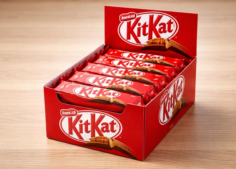 � ������ ������ �������� � 12 ������� �������� ������ KitKat