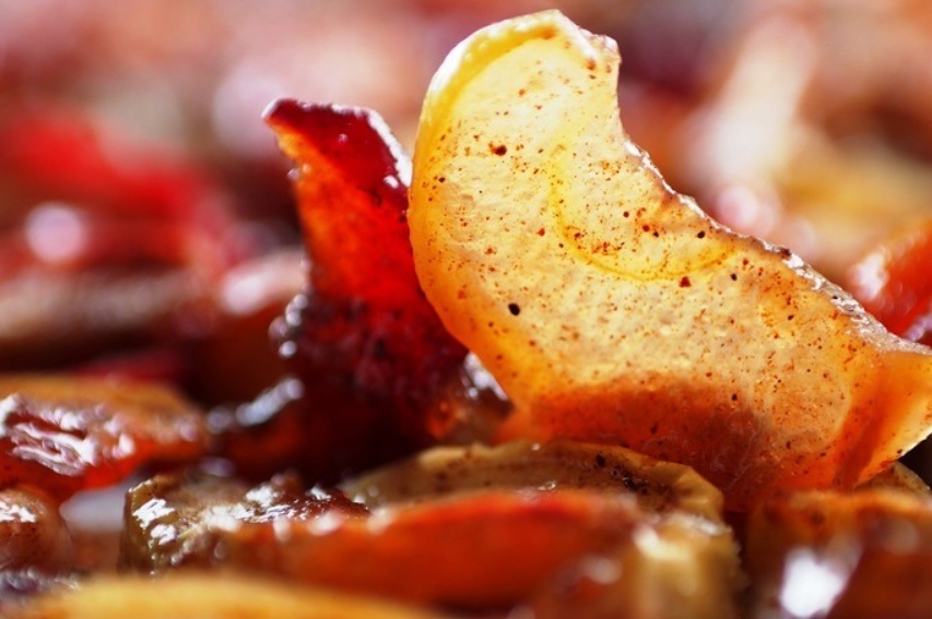 Заготовка для зимы: как превратить изобилие яблок в ароматное варенье