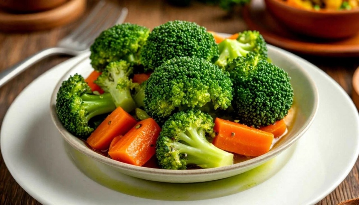 Тихая работа пара: как простая паровая обработка может преобразить привычные овощи