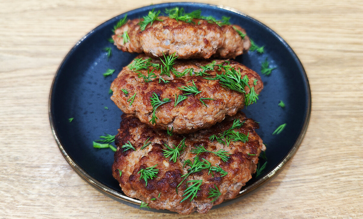 Как сделать идеальные котлеты: секрет нежности и аромата