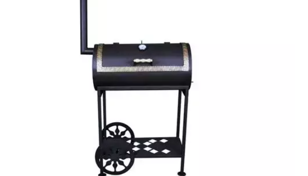 Индейка на гриле-смокере: как приготовить идеальное блюдо