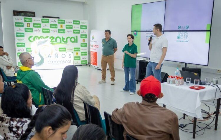 ����� � Coocentral ��������� ����� �������� �� ��������� � ��������