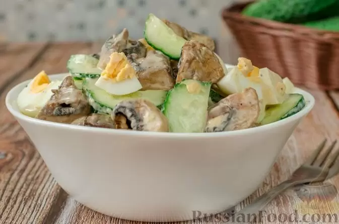 Вкусные идеи на скорую руку