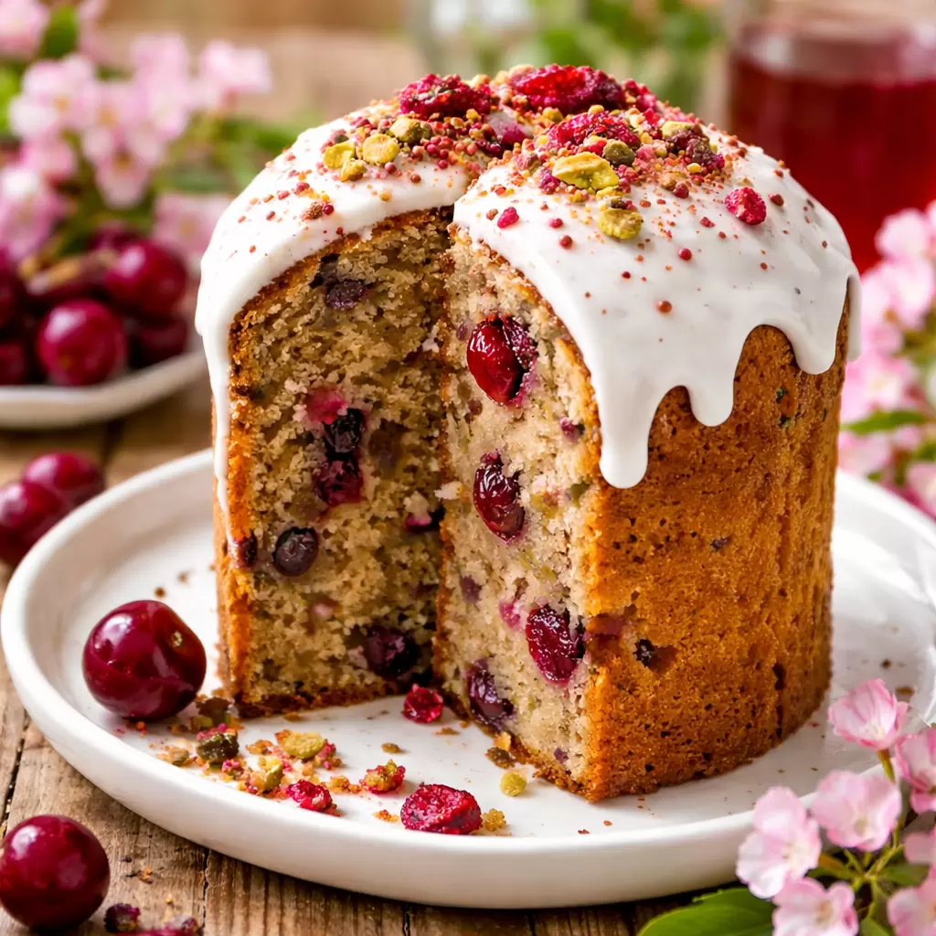 Безглютеновые куличи: 5 рецептов, которые стоит попробовать