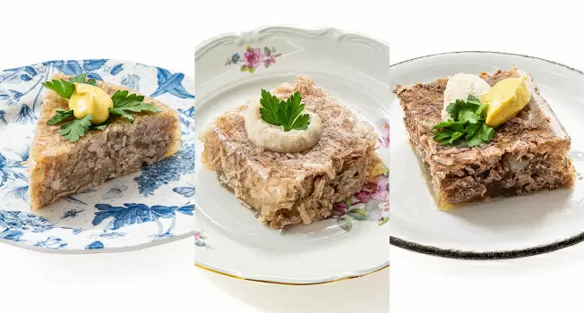 Холодец на любой вкус: семь уникальных рецептов для праздника и повседневности