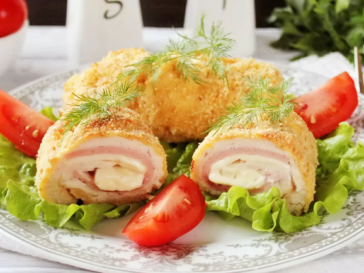 Неожиданное открытие: рулетики из куриной грудки, которые вы захотите повторить