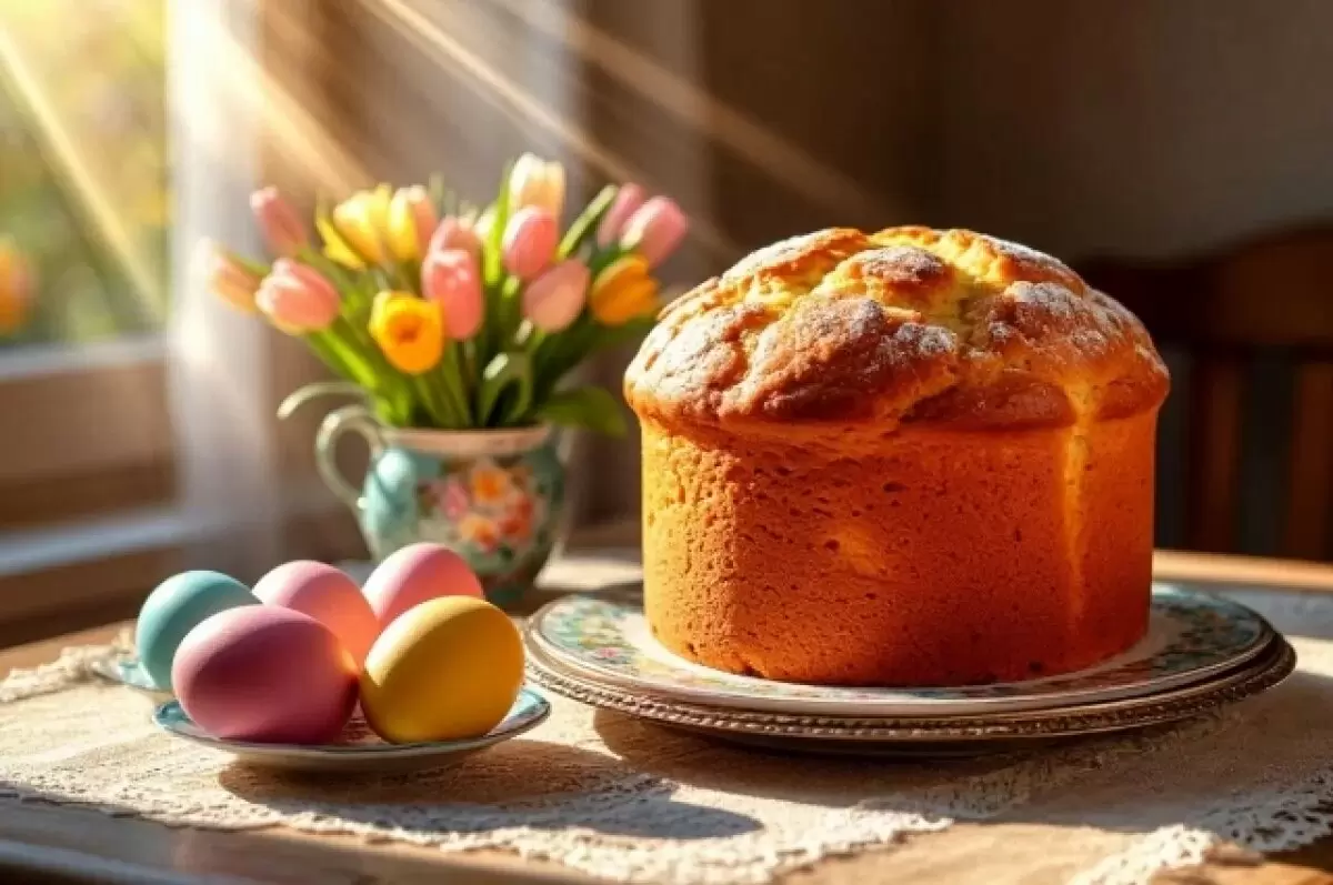 Как выбрать лучшие продукты для пасхального стола