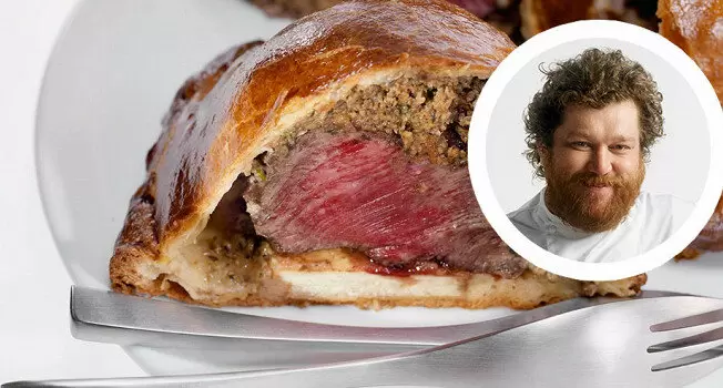 Веллингтонская говядина: вкус победы на кухне