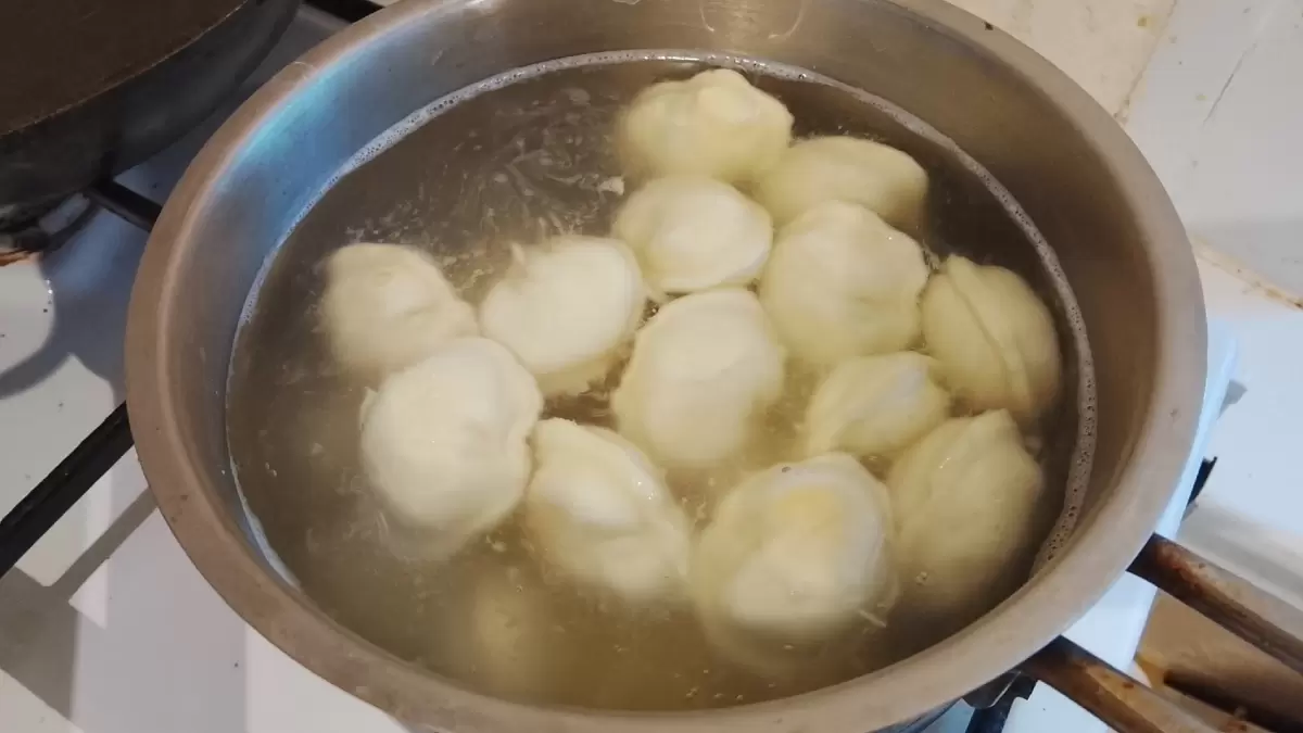 Варка пельменей: как избежать крахмального коллапса