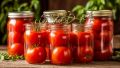 Идеальные маринованные помидоры на зиму: секреты, которые нельзя упустить