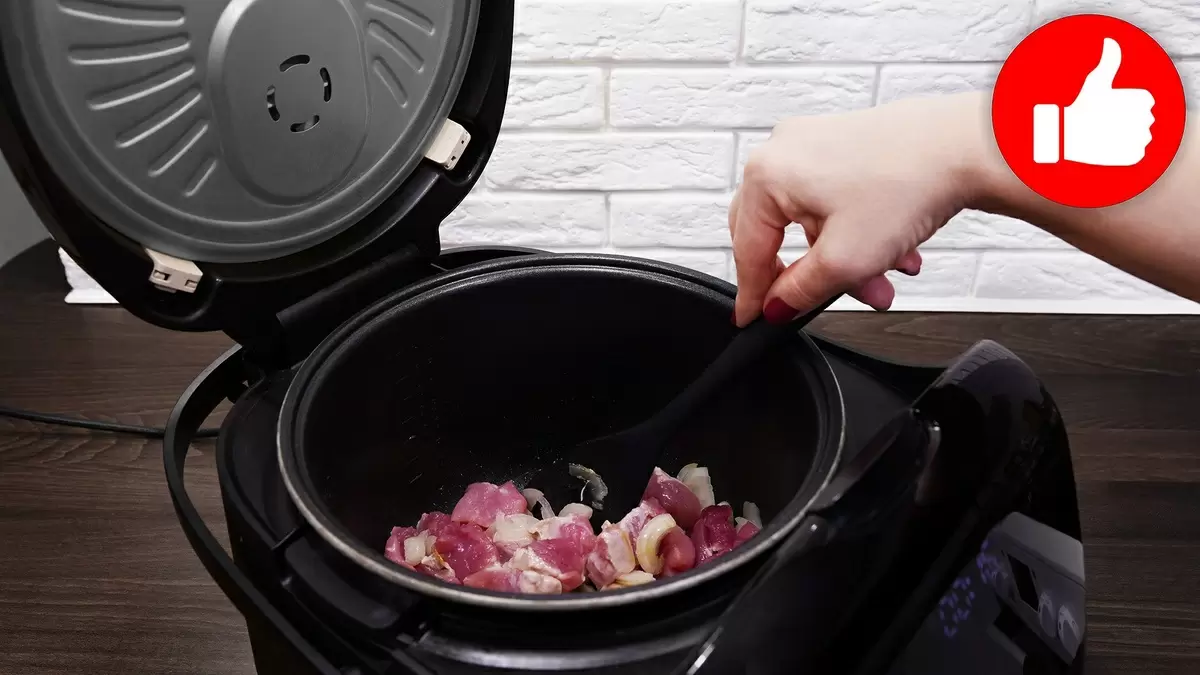 Наслаждайтесь богатством вкуса: перловка с мясом в мультиварке