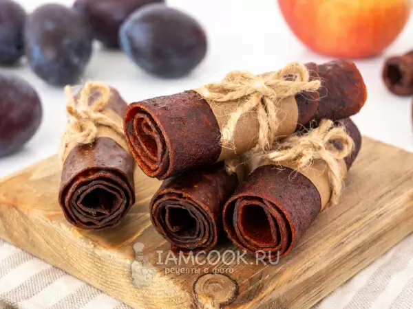 Секреты домашней пастилы для всей семьи