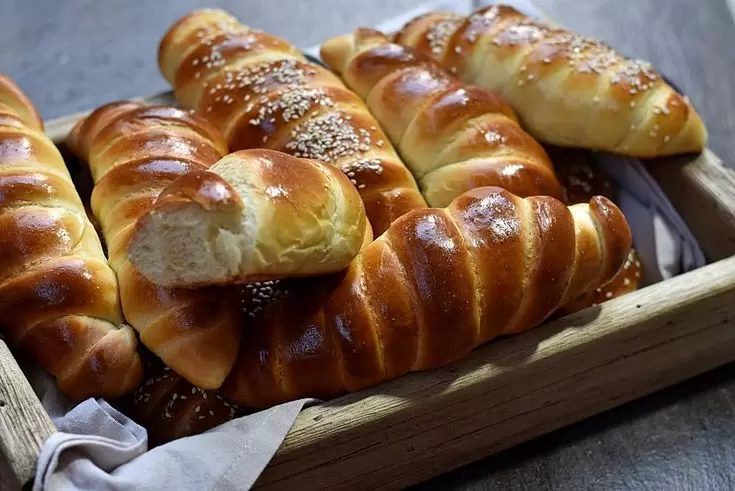 Легкое тесто на кефире: идеальная основа для ваших вкусняшек