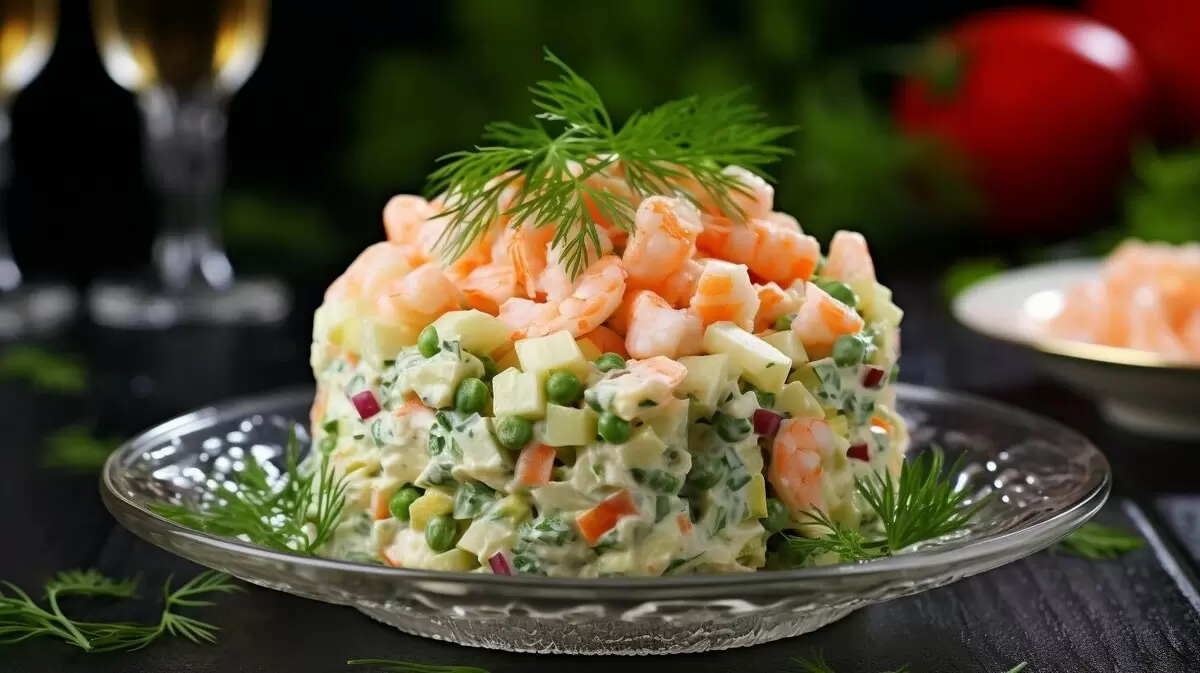 Как сохранить свежесть салатов и продлить их жизнь