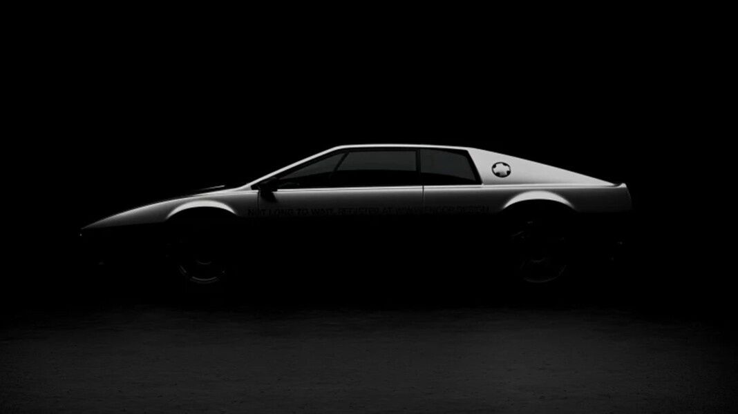 Lotus Esprit ������������: ����������� Encor Series 1 ������������� ������� ����������