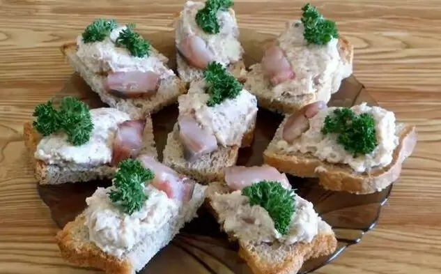 Форшмак: незабываемые рецепты с селедкой для гурманов