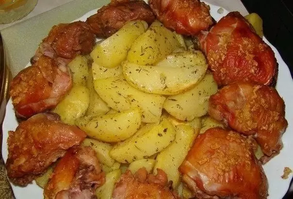 Нежная курочка, от которой не оторваться