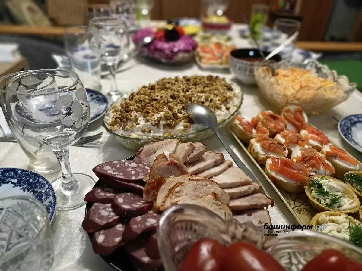 Стали известны цены на популярный салат оливье к праздникам