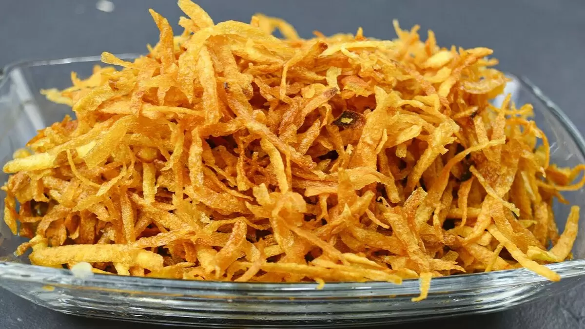 Картофель пай: идеальная закуска к стейку