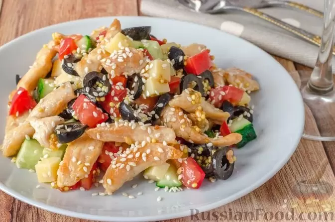 Кулинарные идеи для романтического ужина