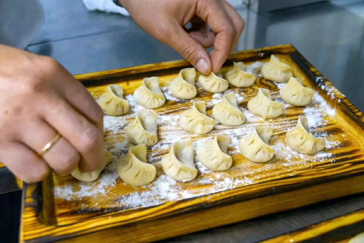 Пельмени разных народов: разнообразие на Южном Урале