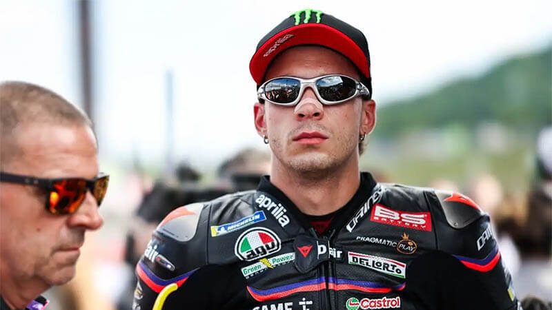 �������� ������� �������� � �Aprilia� �� 2028 ����