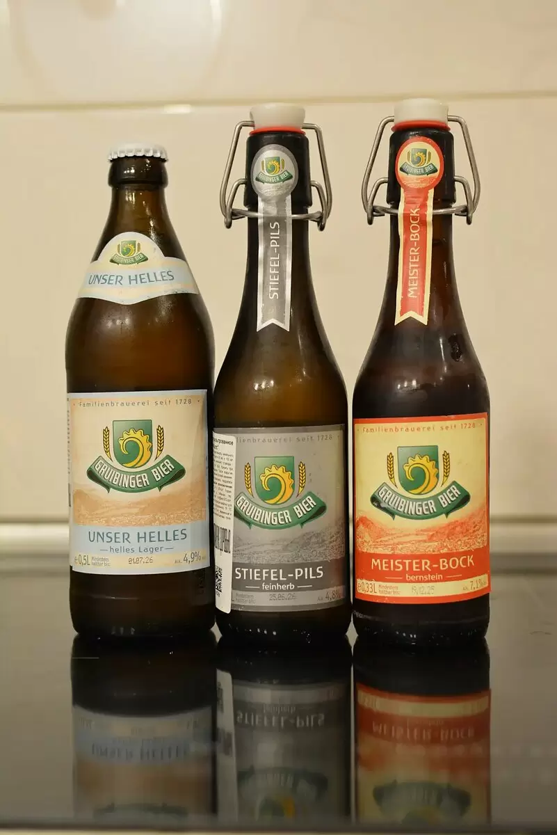 Наследие семейной традиции: три замечательных пива от Lammbrauerei Hilsenbeck