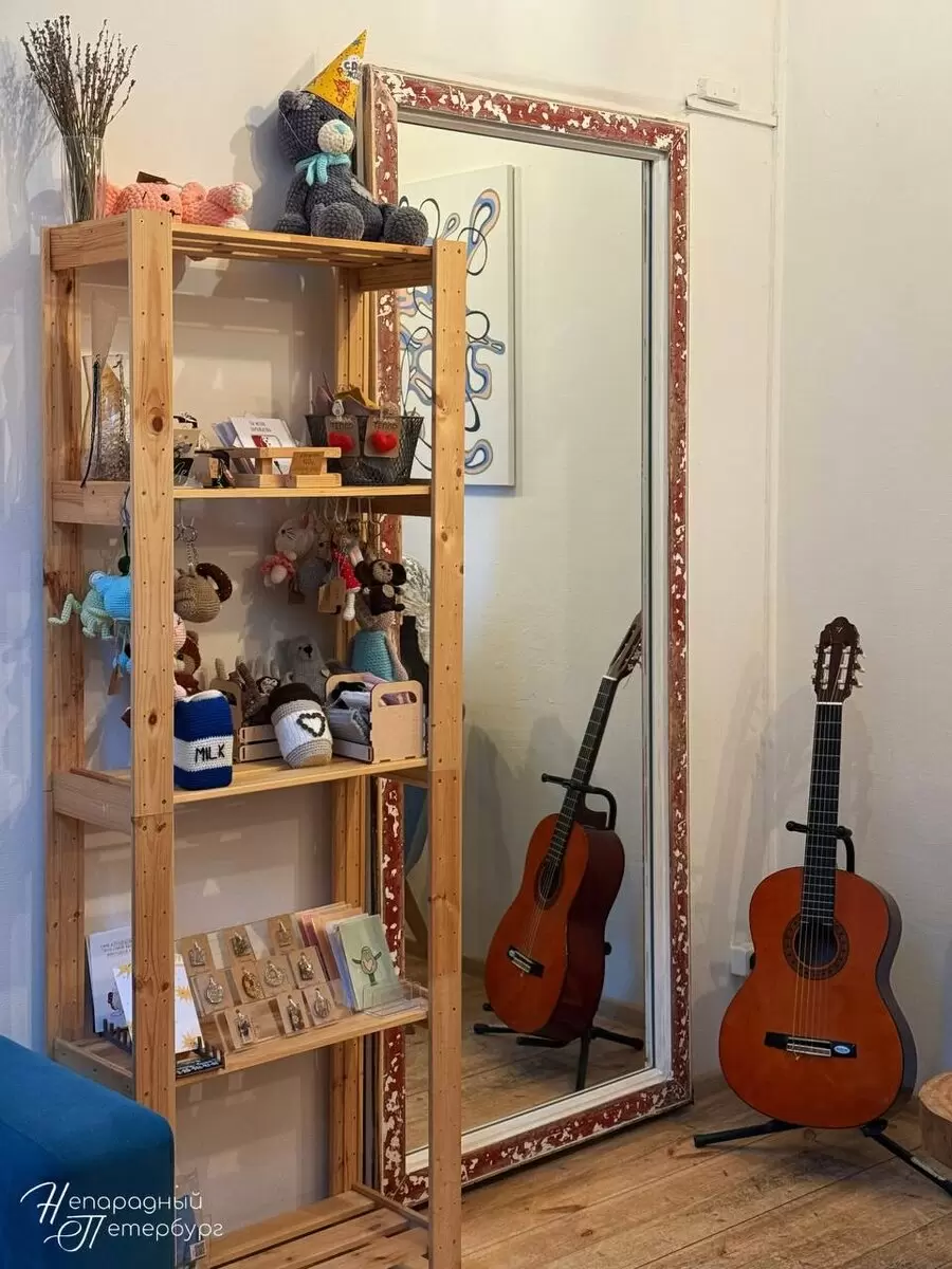 Уютное миротворение кофе и винила