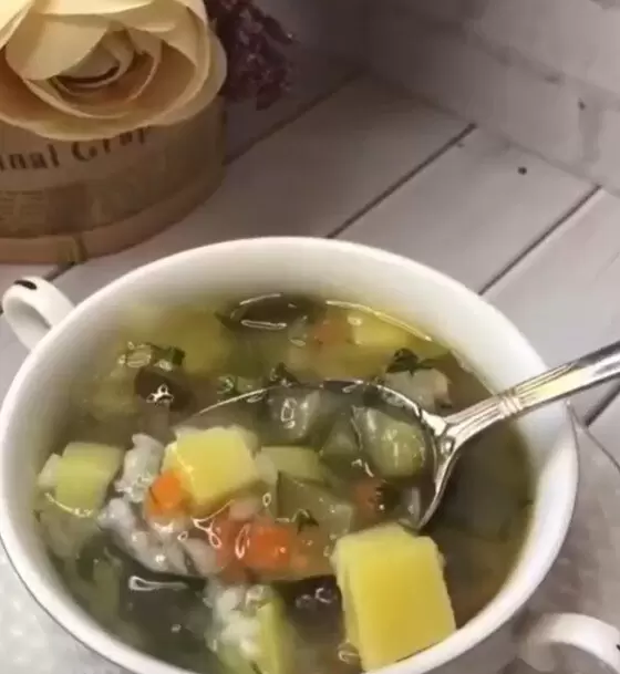 Как приготовить новый рассольник, который покорит ваши рецепторы