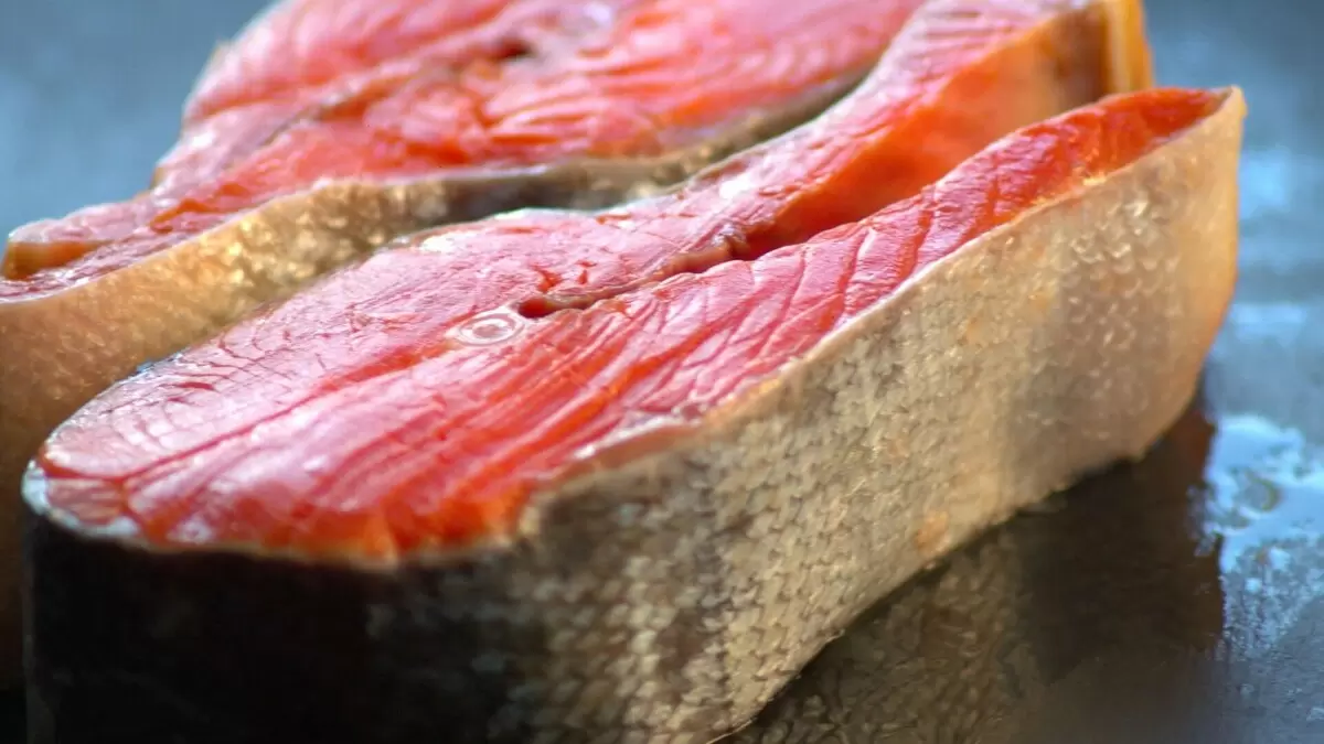 Праздничные блюда с красной рыбой: 3 простых рецепта для Нового года в Югре