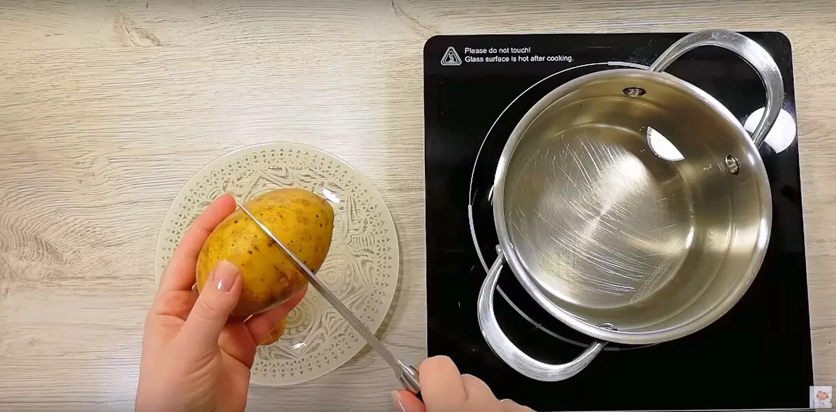 Нежный картофельный рай: простой рецепт для праздничного стола