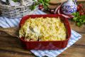 Запеканка из фетучини: вкусно и просто