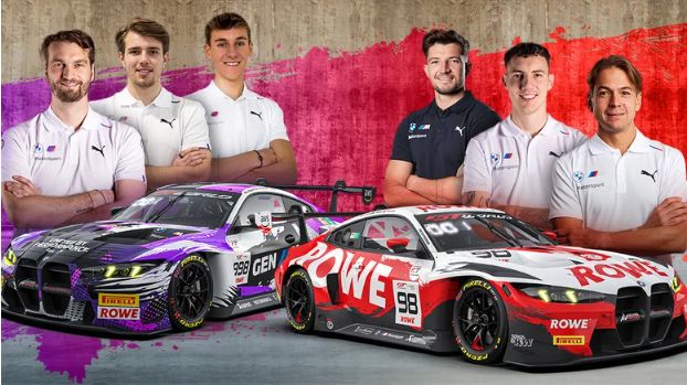 ������� ROWE Racing �������� ������ ������� �� ����� �����