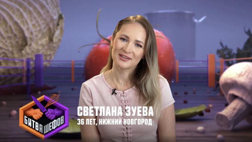 Нижегородский шеф-повар впечатляет Ивлева на шоу