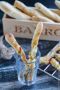 Удивите гостей: вкусные хлебные палочки для вашего стола