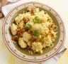 Плов с курицей и хурмой: необычное сочетание для вашего стола