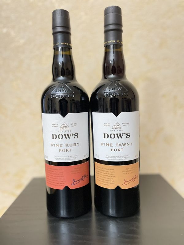 Погружение в мир портвейна: как Ruby и Tawny переплетают вкусы и ароматы