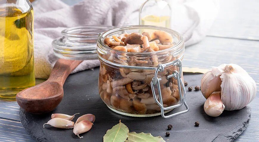 Уникальные секреты маринования грибов на зиму