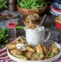 Невероятно вкусные запеченные картофельные дольки
