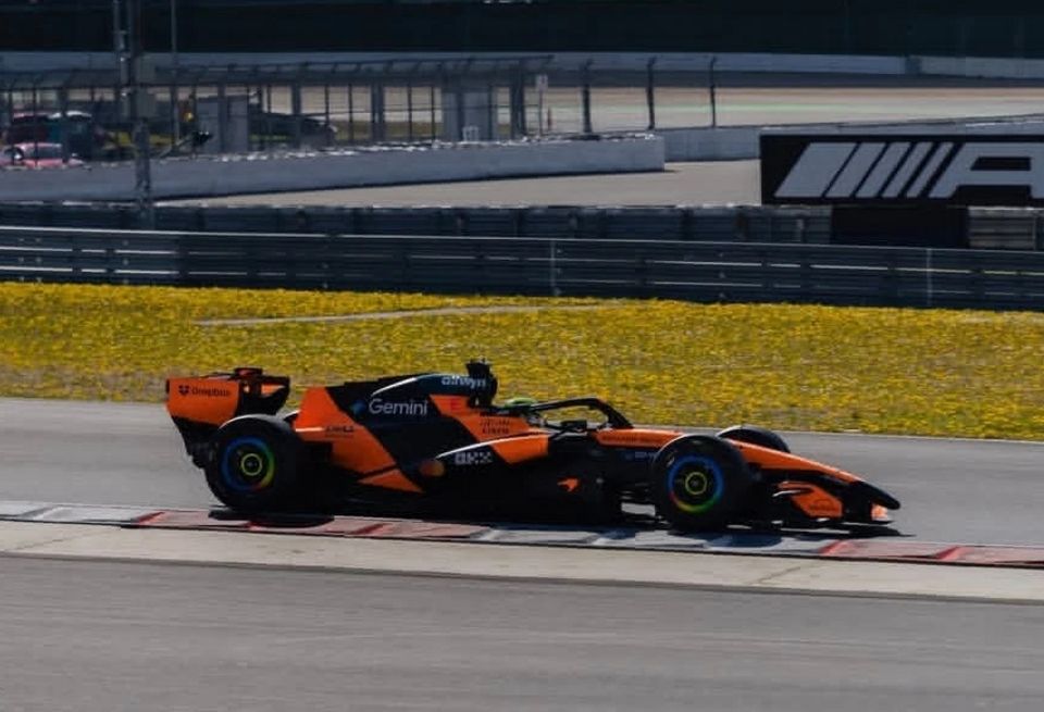McLaren готовится к Гран-при Майами: шаги к успеху